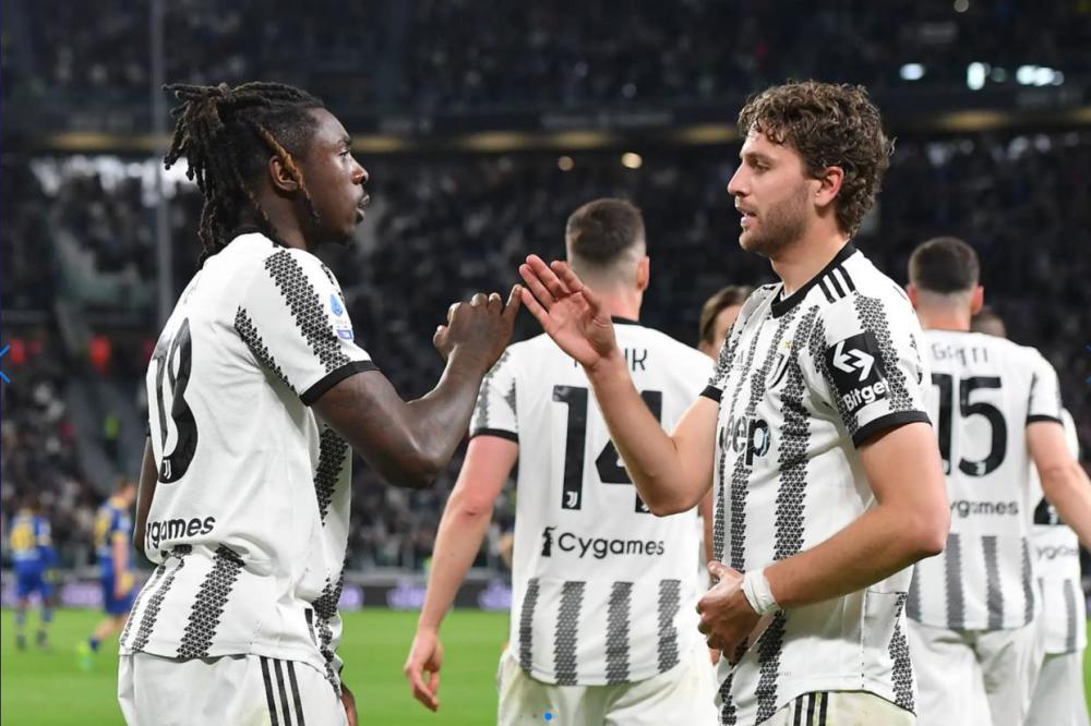  佛罗伦萨绝平争冠对手，送尤文赛季首败  