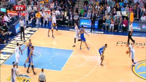  勇士主场不敌掘金遭赛季首败  