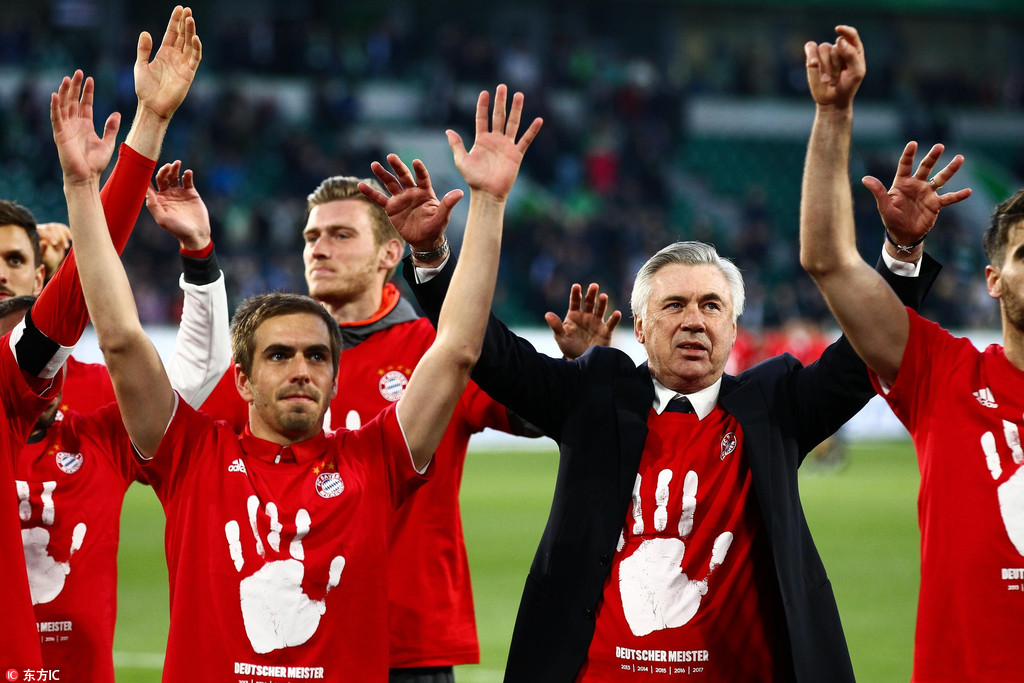  拜仁慕尼黑提前夺冠，创德甲最快锁定冠军纪录