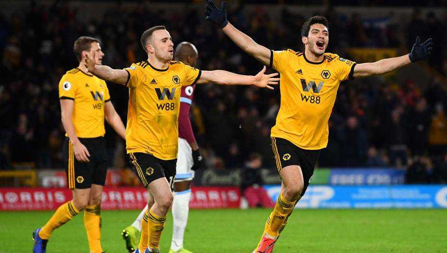  狼队反击犀利无比，希门尼斯独中两元客场擒下阿斯顿维拉