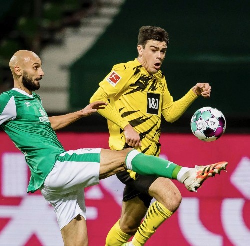  多特蒙德青春风暴袭来，年轻阵容惊艳德甲赛场