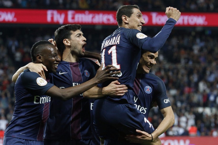  法甲积分榜格局初现，巴黎领先优势扩大